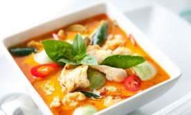 Keng Ped Kai 🌶 🌶