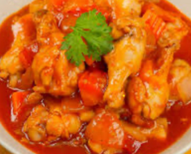 Hete Kip 🌶 🌶 🌶 🌶