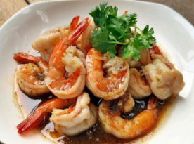 Koeng Kratiam Prik Thai