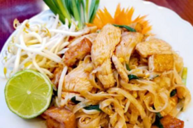 Pad Thai Kai
