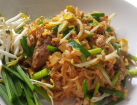 Pad Thai Nua