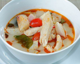 Tom Yam Kai 🌶 🌶