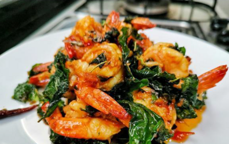 Koeng Pad Krapau