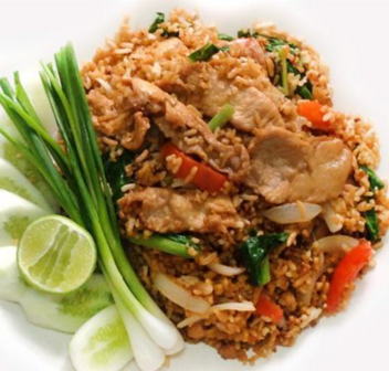 Kau Pad Nua