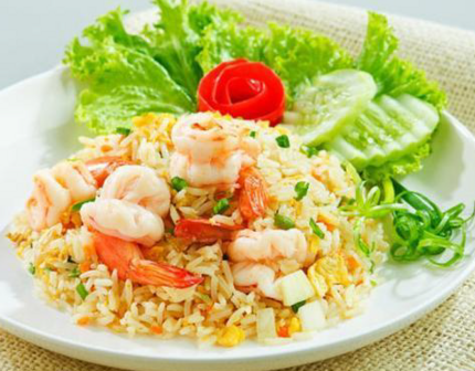Kau Pad Koeng