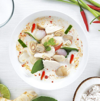 Tom Kha Kai