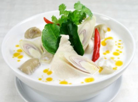 Tom Kha Plaa