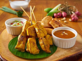 Kipsate Thaise Stijl