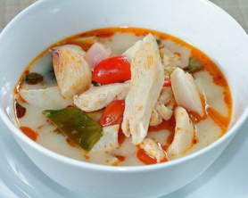 Tom Yam Kai 🌶 🌶
