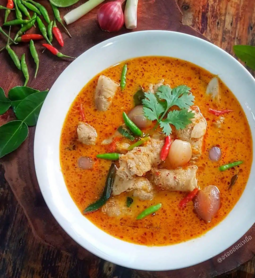 Tom Yam Plaa 🌶 🌶