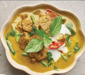 Kengh Kiou Waan Nua 🌶 🌶 🌶